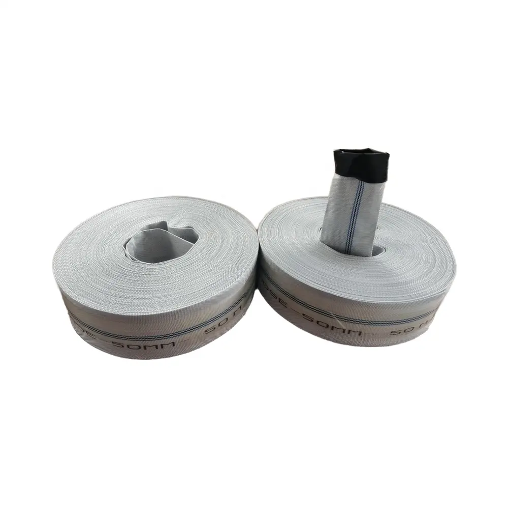 江津抗旱涤纶编织水带