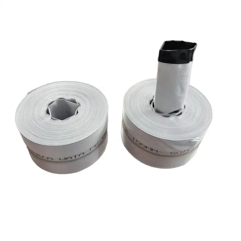 江津国标涤纶编织水带