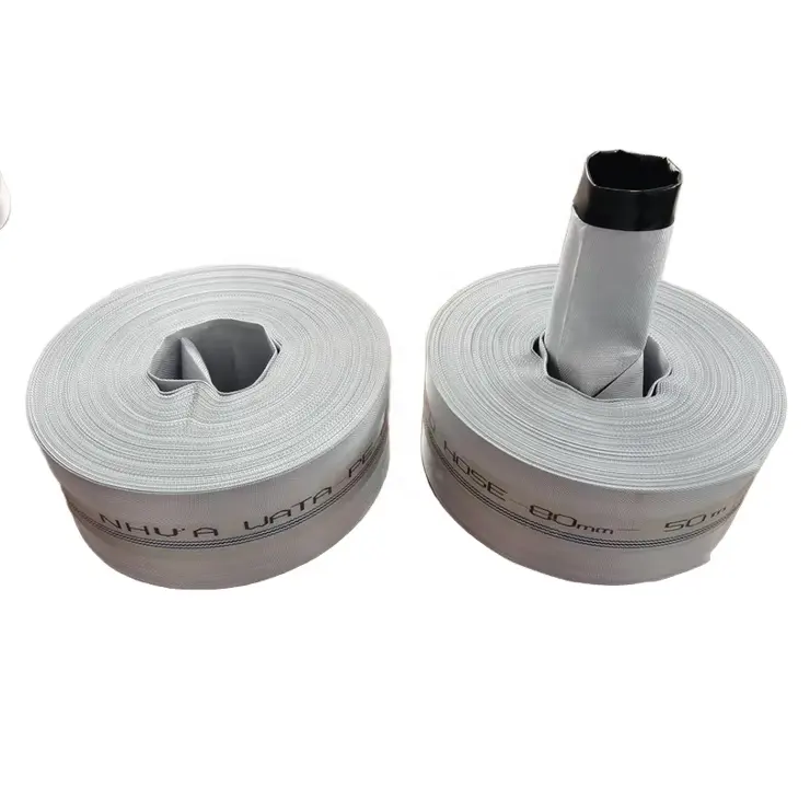 江津消防涤纶编织水带