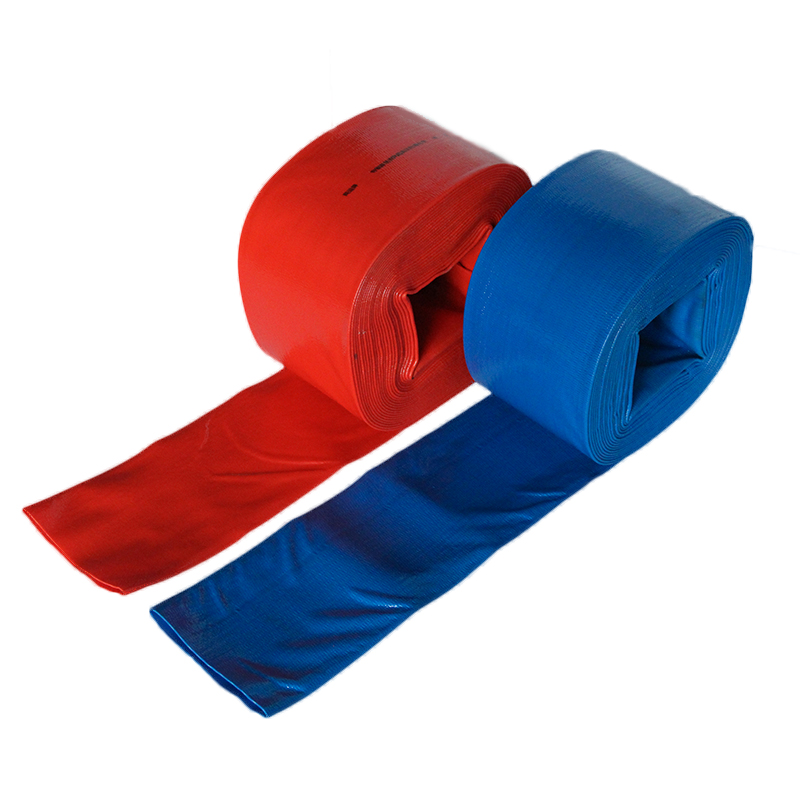 江津程瑞达PVC 水带的四大突出特性​